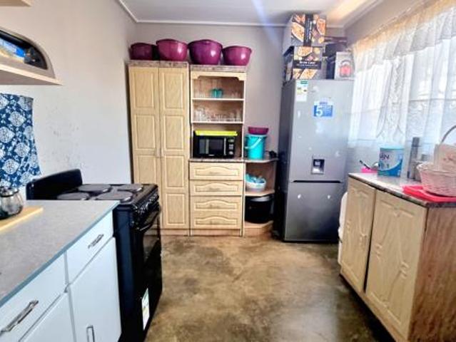 2 Bedroom House in Ventersdorp