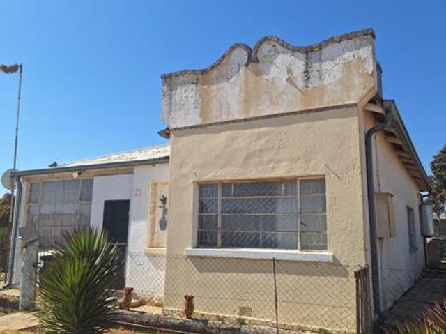 2 Bedroom House in Villiers