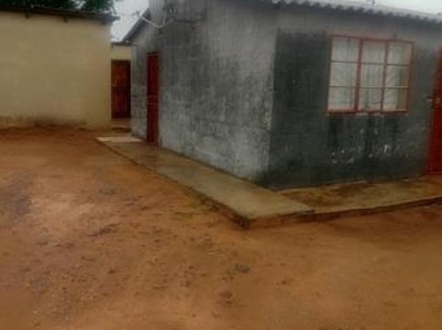 2 Bedroom House in Vryburg