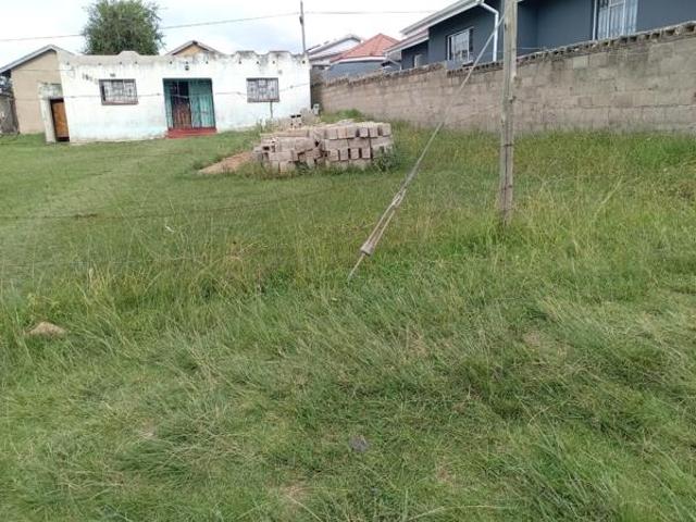 2 Bedroom House in Vryheid
