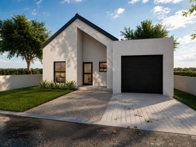 2 Bedroom House in Vredenburg