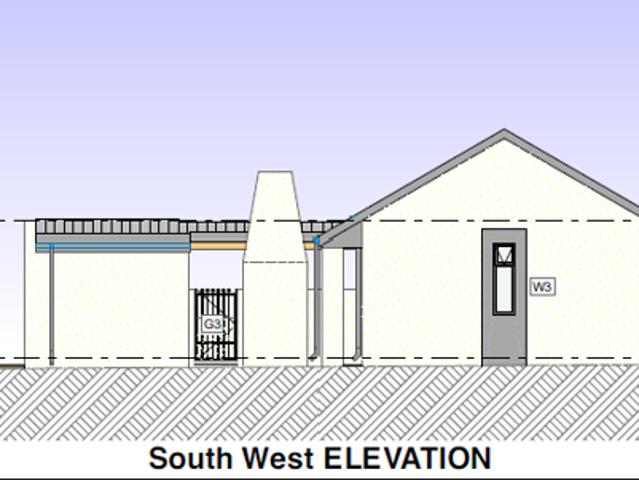 2 Bedroom House in Vredendal