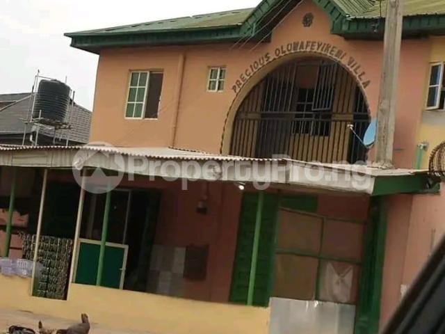 2 Bedroom House in Yakoyo/Alagbole Ojodu Lagos | House for sale in ojodu | House in ojodu | 2 Bedroom | PropertyPro Nigeria
