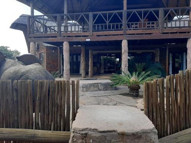 2 Bedroom House in Zebula Golf Estate
