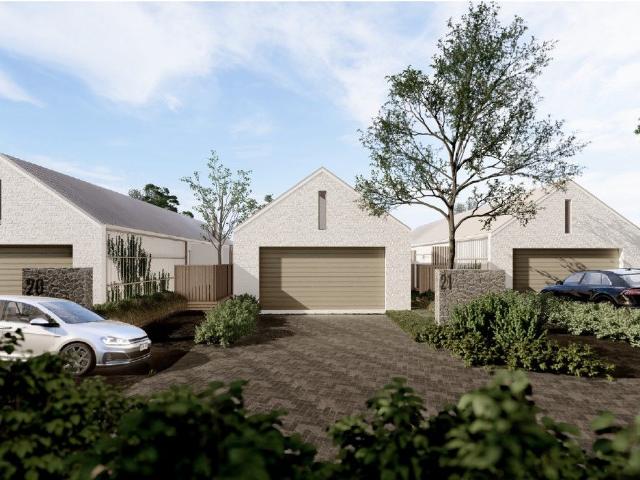 2 Bedroom House in Zululami Coastal Estate