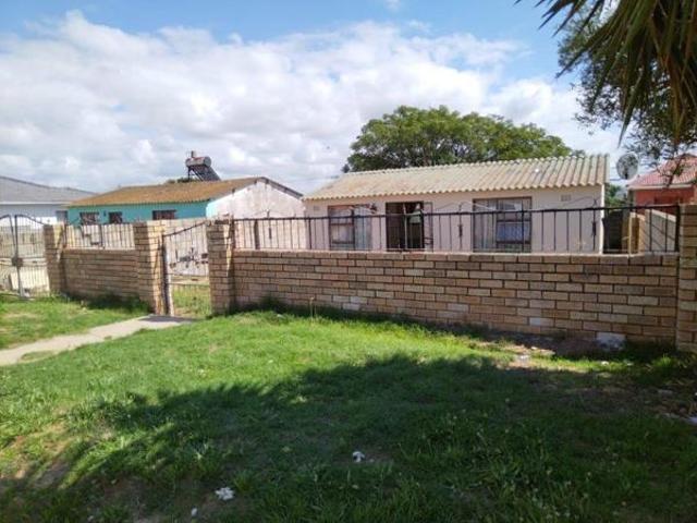 2 Bedroom House in Zwide