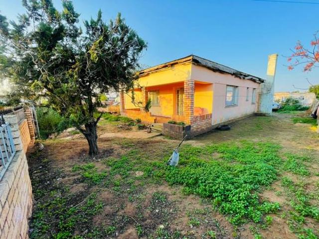 2 Bedroom House in Zwide
