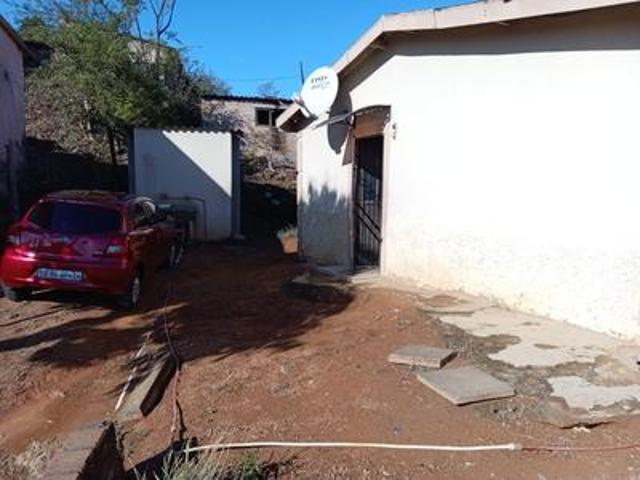 2 bedroom house on the market at inanda