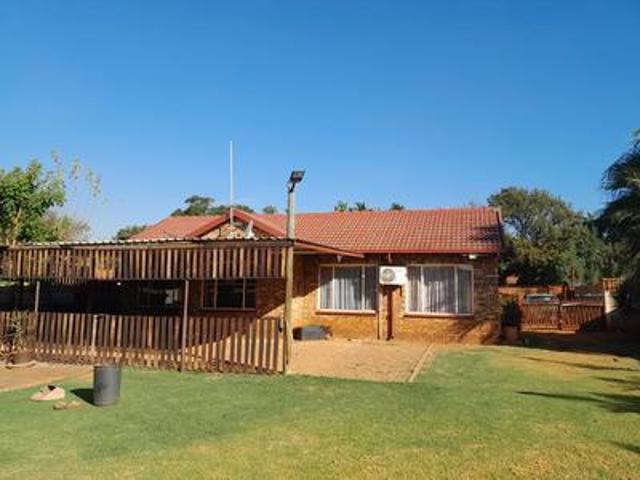 2 bedroom house on the market in the.