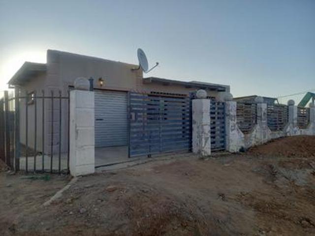 2 bedroom house on the market in welkom