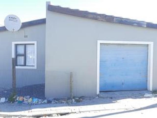 2 bedroom house on the market in bla.