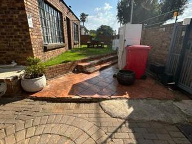 2 bedroom house on the market in geduld