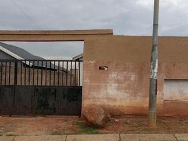 2 bedroom house on the market in jab.