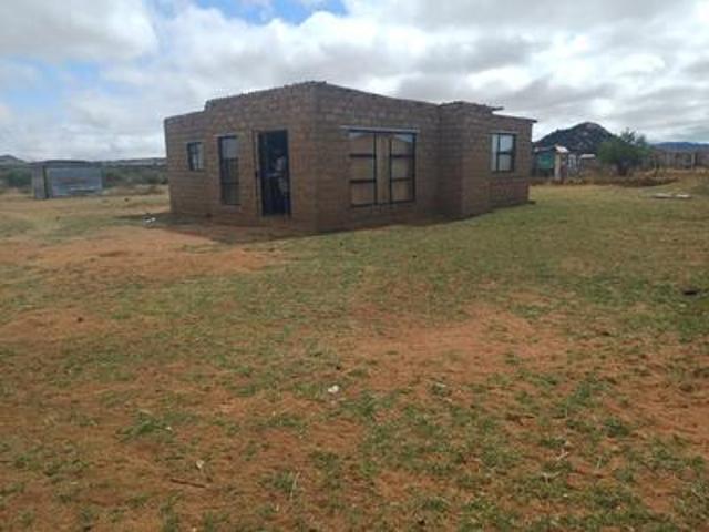 2 bedroom house on the market in mak.