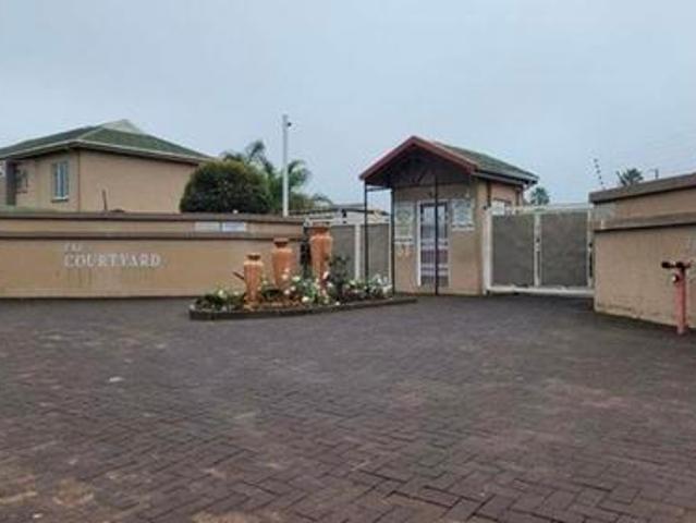 2 bedroom house on the market in nor.