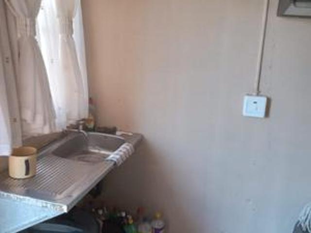 2 bedroom house on the market in ode.