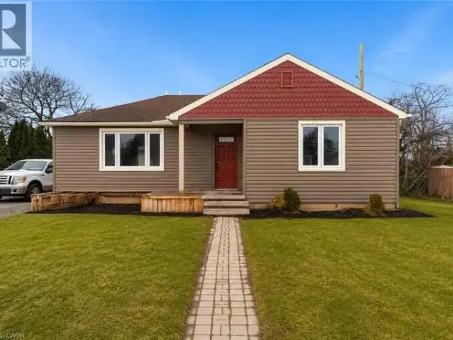 2 Bedroom House St. Catharines ON 103569214