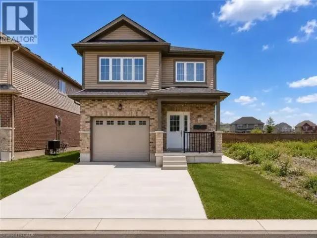 2 Bedroom House St. Catharines ON 105087992