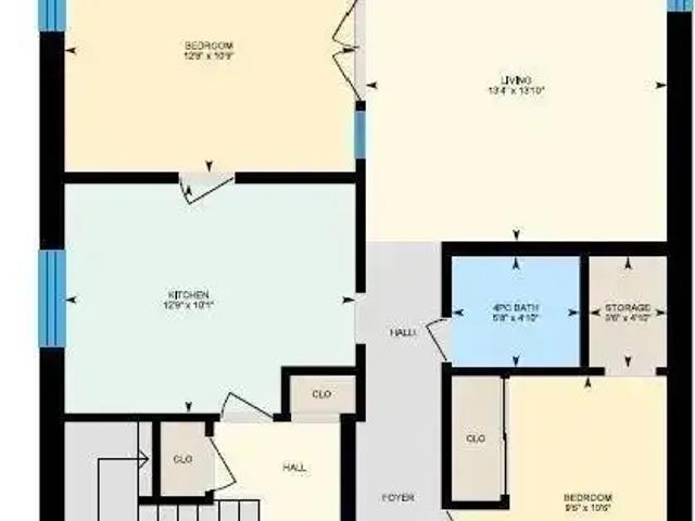 2 Bedroom House Richmond Hill ON 102578886