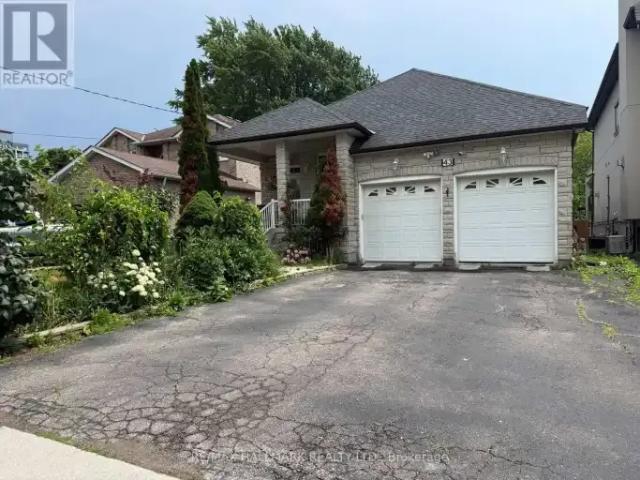 2 Bedroom House Richmond Hill ON 105309429