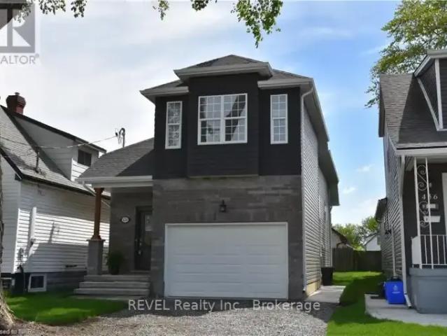 2 Bedroom House Welland ON 105554542