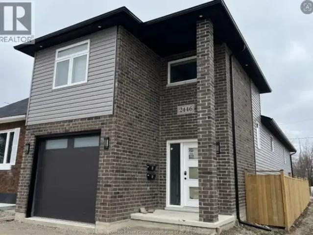 2 Bedroom House Windsor ON 101878109