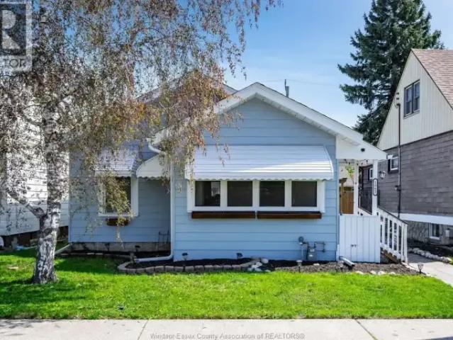 2 Bedroom House Windsor ON 101879047