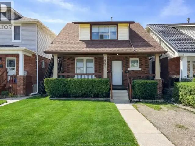 2 Bedroom House Windsor ON 105048063