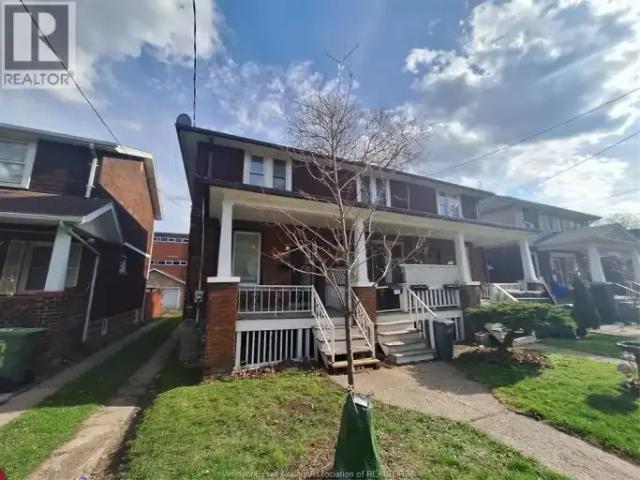 2 Bedroom House Windsor ON LS99795137
