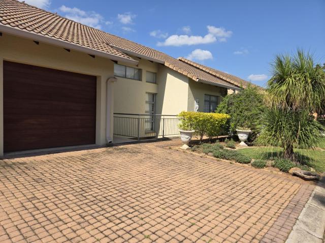 2 Bedroom House To Let in Nelspruit Ext 29