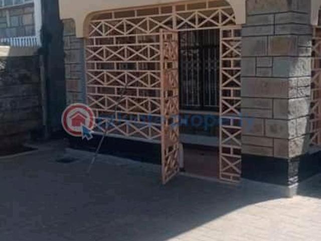2 Bedroom House To Let In Ngong