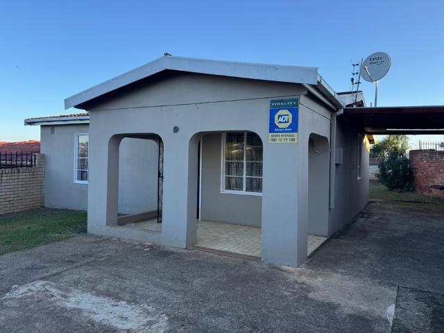 2 Bedroom House To Let in Northdale