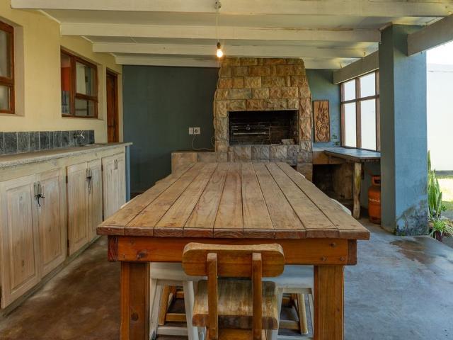 2 Bedroom House To Let in Agulhas