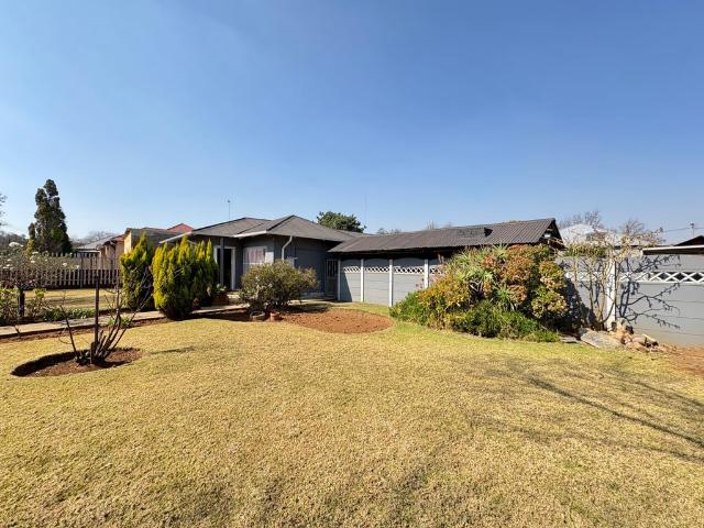 2 Bedroom House To Let in Brakpan Central