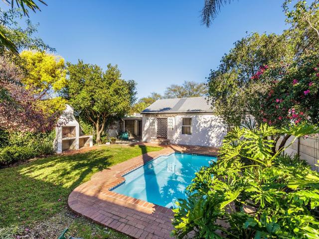 2 Bedroom House To Let in Durbanville Central