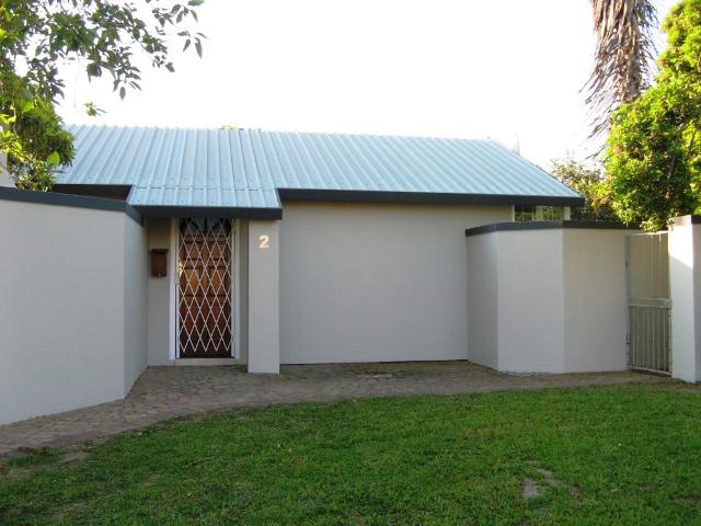 2 Bedroom House To Let in Die Bos