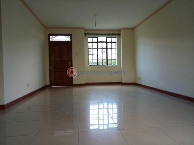 2 Bedroom House To Let In Syokimau