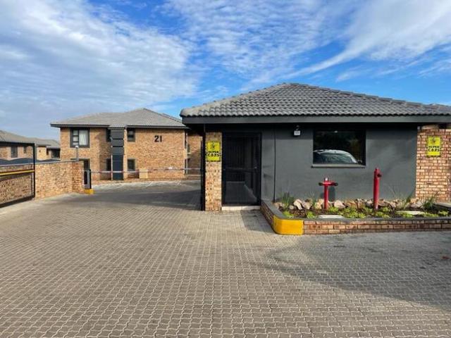 2 Bedroom House to Rent in Rynfield Ah