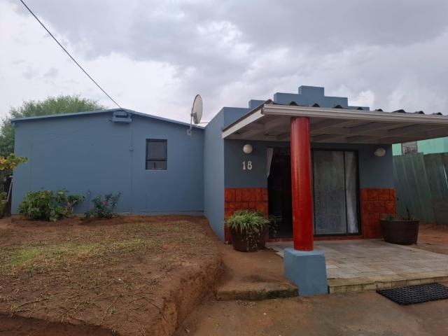 2 Bedroom House To Rent in Saamstaan