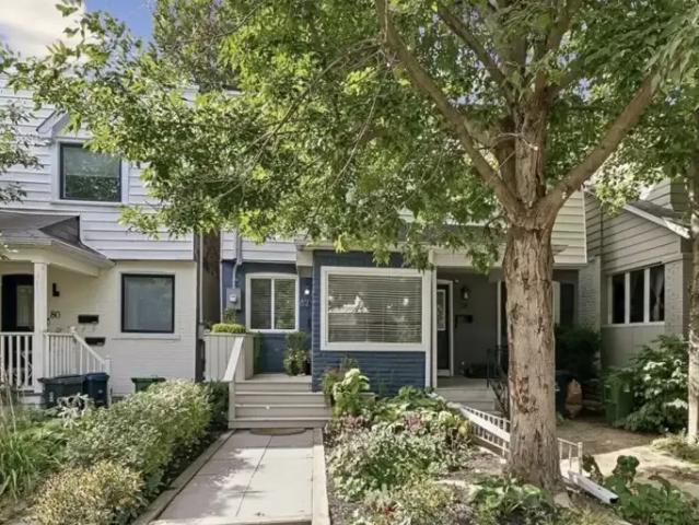 2 Bedroom House Toronto ON 105643374