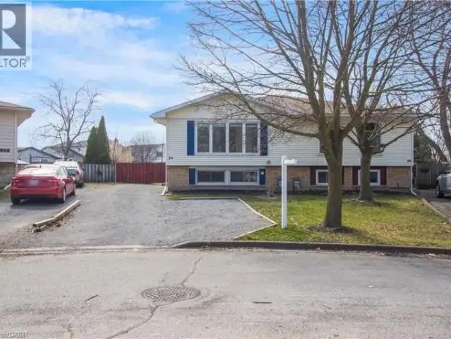 2 Bedroom House Thorold ON LS96961791