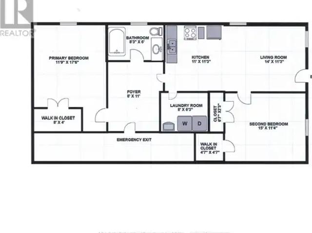 2 Bedroom House Vaughan ON 102883717