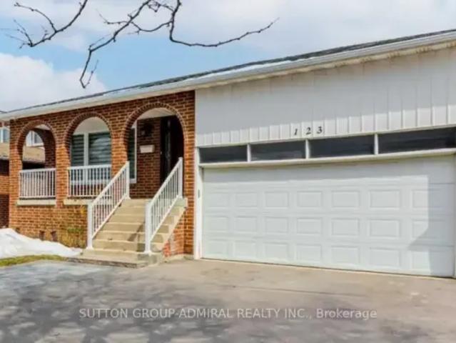 2 Bedroom House Vaughan ON 102366579