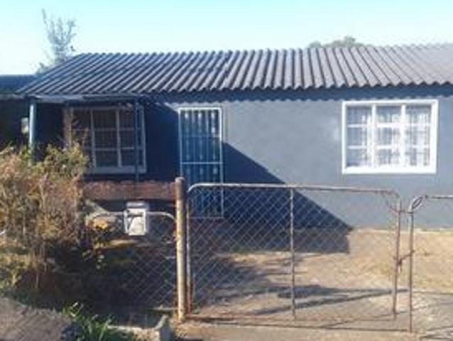 2 bedroom home for sale