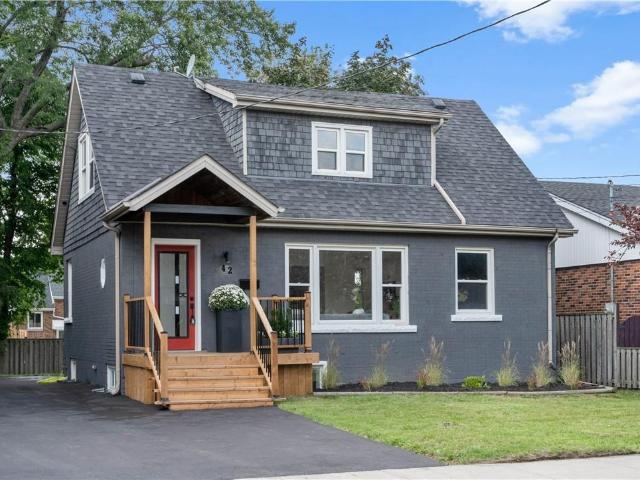 2 Bedroom Home for Rent at 42 West 3rd St, Hamilton, ON L9C 3J9 Bonnington