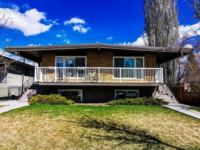 2 Bedroom Home for Rent at 454 30 Ave Nw Lowr, Calgary, AB T2M 2N4 Mount Pleasant