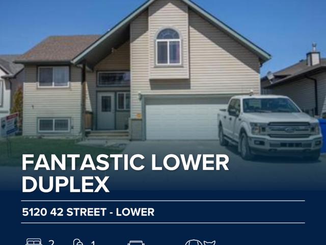 2 Bedroom Apartment for Rent at 5120 42 St, Olds, AB T4H 1X1