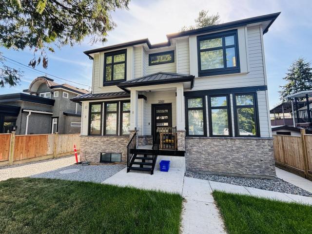 2 Bedroom Home for Rent at 5561 Lancaster St #2, Vancouver, BC V5R 4A6 Renfrew Collingwood
