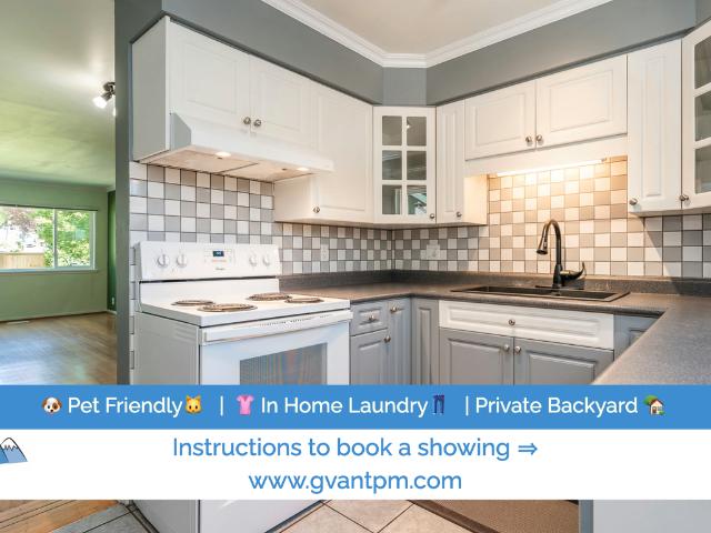 2 Bedroom Home for Rent at 5885 Main St, Vancouver, BC V5W 2T2 Oakridge