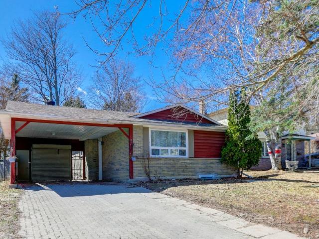 2 Bedroom Home for Rent at 5 Daphne Cres, Barrie, ON L4M 2Y7 Cundles East